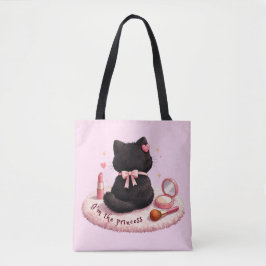 Ik ben de prinses tote bag