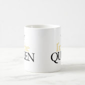 Ik ben de Queen Bumblebee Mok (Center)