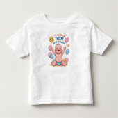Ik ben de reden dat ze het vieren kinder shirts (Voorkant)