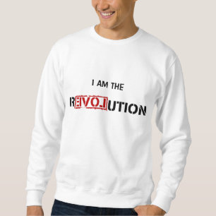 IK BEN DE REVOLUTIE TRUI