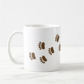 Ik ben de Ring Bearer (1a) Koffiemok (Links)