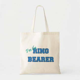 Ik ben de Ring Bearer Tote Bag