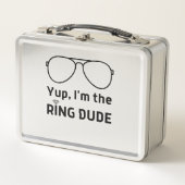 Ik ben de ring van grappige kinder jongens (Voorkant)