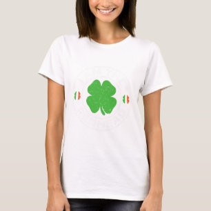 Ik Ben De Rooie Moppige Grappenmaker Over De Vrouw T-shirt