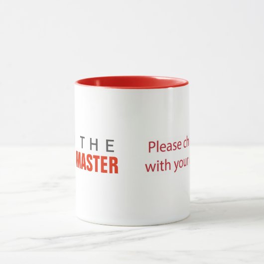 Ik ben de 'scrum master agile' mok met je logo (Midden)