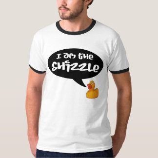 Ik ben de Shizzle. T-shirt
