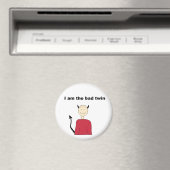 Ik ben de slechte tweeling magneet (Insitu (Vaatwasser))