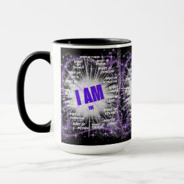 Ik ben de Spirit of Light Coffee Mok