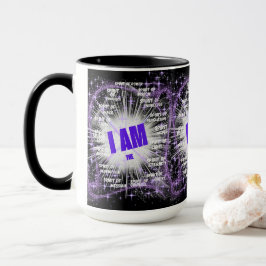 Ik ben de Spirit of Light Coffee Mok