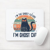 IK BEN DE SPOOKTOEKOMST, SPOOKKAT MUISMAT (Met muis)