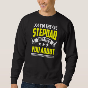 Ik ben de Stepdad die je vertelde over Stap pa Ste Trui