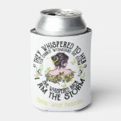 Ik ben de Storm bladerkanker Blikjeskoeler (Blikje Voorkant)