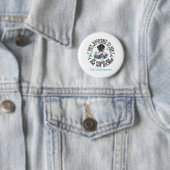 Ik ben de Storm Celiac Disease Awareness Ronde Button 5,7 Cm (In situ)