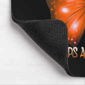 Ik ben de Storm CRPS Awareness Butterfly Muismat (Hoek)