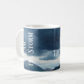 Ik ben de Storm Cups Drinkware Koffiemok (Voorkant links)