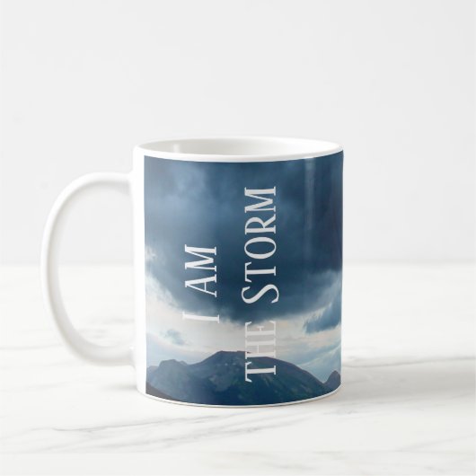 Ik ben de Storm Cups Drinkware Koffiemok (Links)