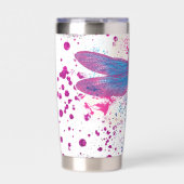 Ik ben de storm geïsoleerde drinkbeker (Voorkant)