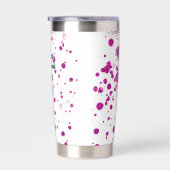 Ik ben de storm geïsoleerde drinkbeker (Rechts)