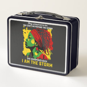 Ik Ben De Storm Juneteenth Zij Fluisterden Haar To