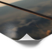 Ik Ben De Storm Perfect Poster (Hoek)