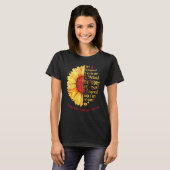 Ik ben de Storm Prader Willi Syndrome Warrior T-shirt (Voorkant volledig)