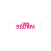 Ik ben de storm