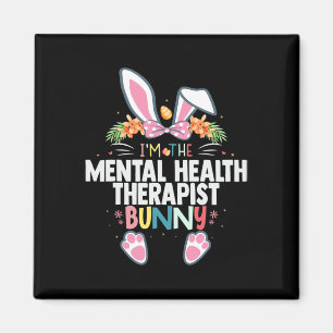 Ik ben de tandheelkundige Therapist Bunny Paasdag Magneet