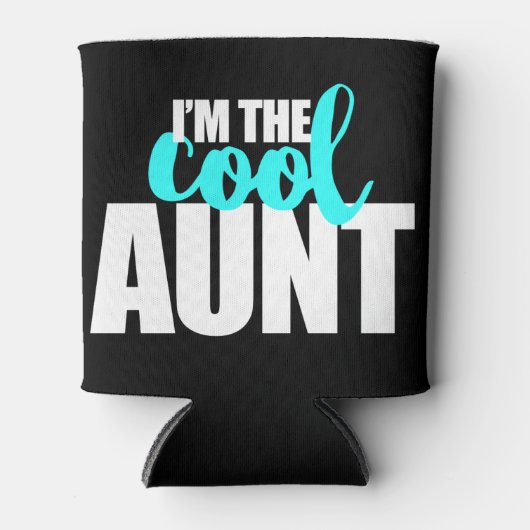 Ik ben de tante blikjeskoeler (Voorkant)