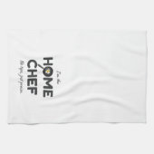 Ik ben de thuiskok. Geen tips, alleen maar lof - g Theedoek (Horizontaal)