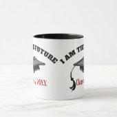 Ik ben de toekomst - klasse 2018 mok (Midden)