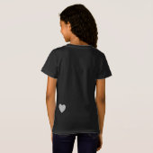 Ik ben de toekomstige trendy modern t-shirt (Achterkant volledig)