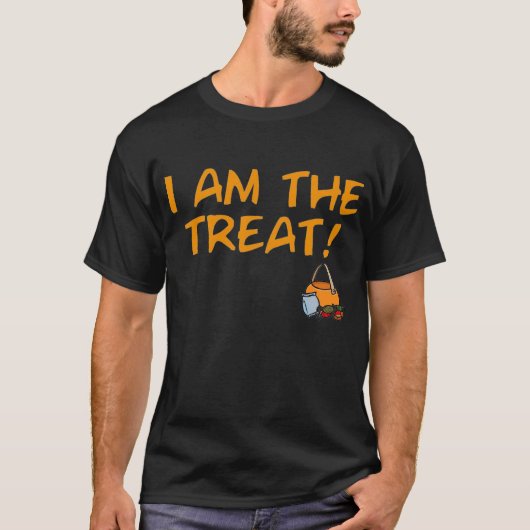Ik ben de Treat #1 T-shirt (Voorkant)
