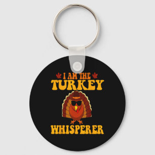 Ik ben de Turkije fluisteraar Turkije jacht minnaa Sleutelhanger