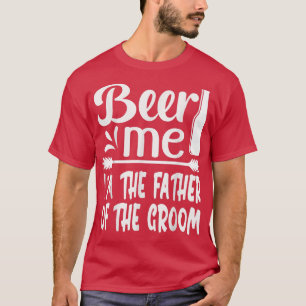 Ik ben de vader van de bruine familie Pa T-shirt