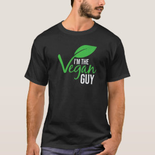 Ik ben de Vegan Guy Premium T-shirt