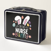 Ik ben de verpleegster Bunny Paas Matching (Voorkant)