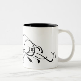 Ik ben de Vine Coffee Mok