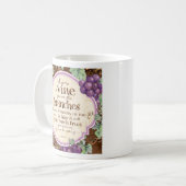 Ik ben de Vine Scripting Mok (Voorkant links)