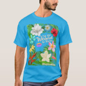 Ik ben de Vrouw die T-Shirt de schuld geeft (Voorkant)