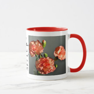 Ik ben de vrouw van een spreekwoord. mok