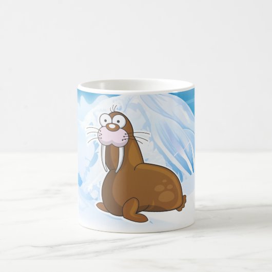 Ik ben de Walrus Koffiemok (Center)