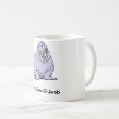 Ik ben de Walrus Mok (Voorkant rechts)