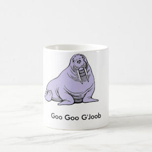 Ik ben de Walrus Mok