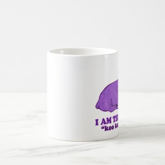 Ik ben de Walrus Mok (Center)