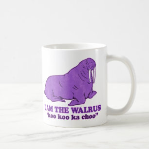 Ik ben de Walrus Mok