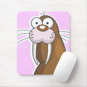 ik ben de Walrus Muismat (Met muis)