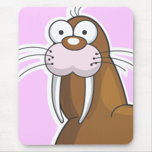 ik ben de Walrus Muismat