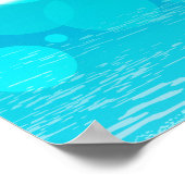 Ik ben de Walrus Poster (Hoek)