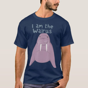 Ik ben de Walrus T-shirt