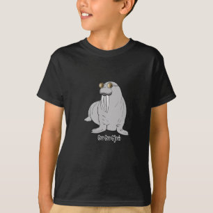 Ik ben de Walrus T-shirt